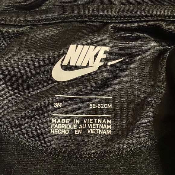 Black Nike Onesie - Picture 3 of 3